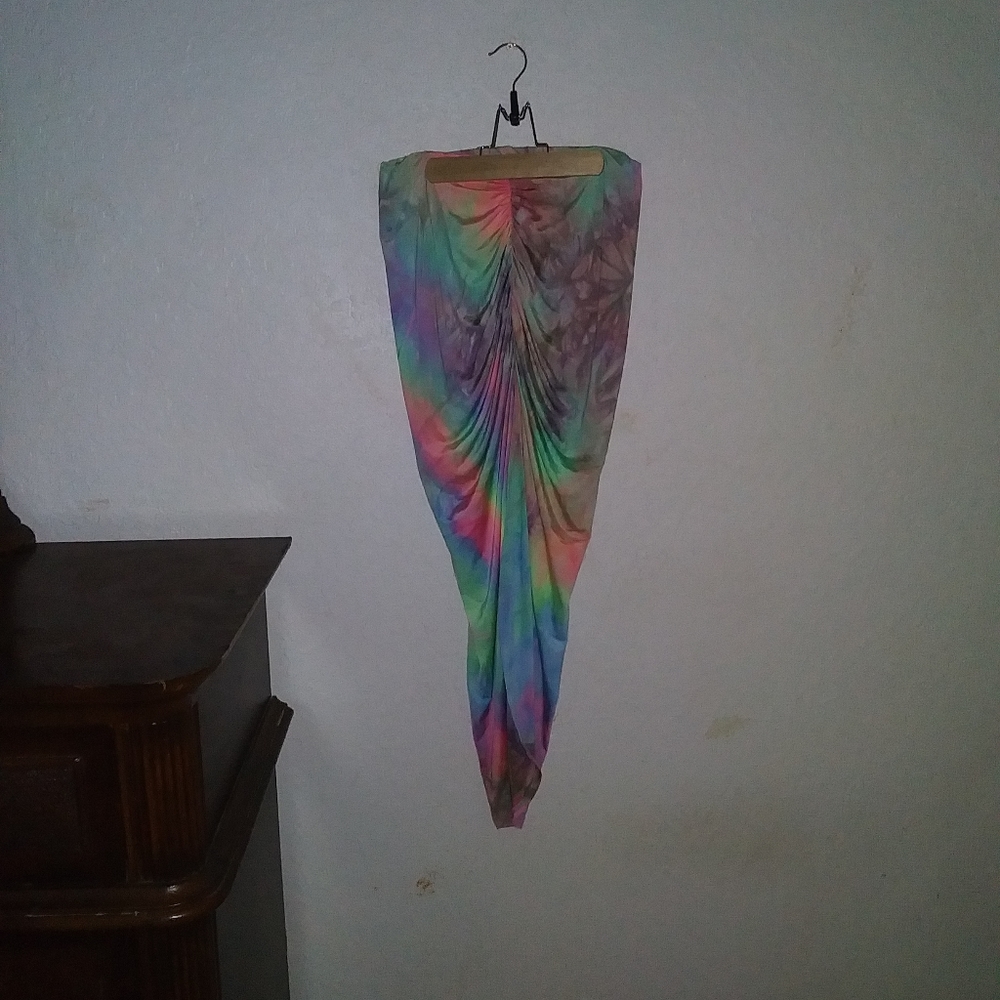 skirts, rainbow